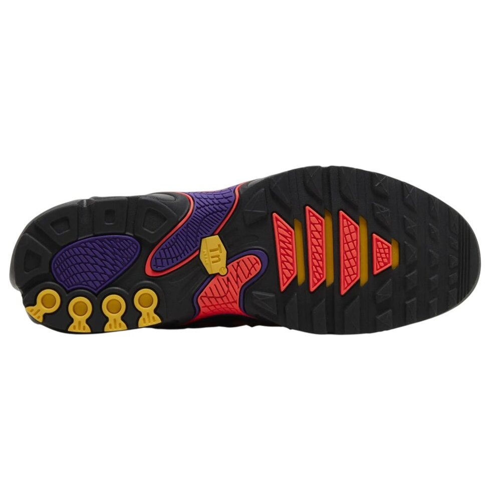 Nike Air Max Plus Drift 'All Day' Black Purple Crimson FD4290-003 Men's 10.5 NEW - Picture 7 of 11